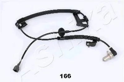 Датчик, частота вращения колеса ASHIKA купить