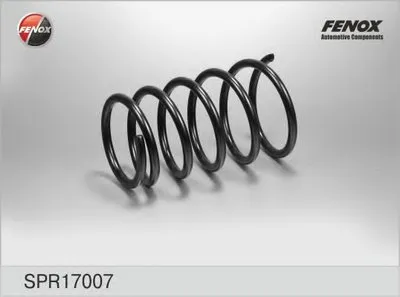 винтовая пружина FENOX купить