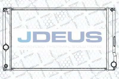 Радиатор, охлаждение двигателя JDEUS купить