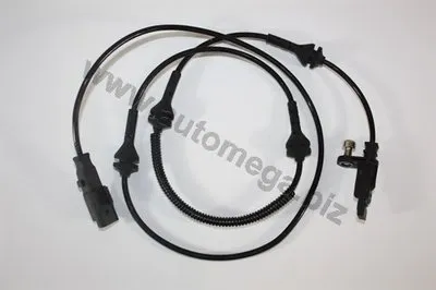 Датчик, частота вращения колеса AutoMega Premium AUTOMEGA купить