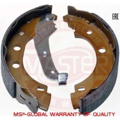 Комплект тормозных колодок MASTER-SPORT купить