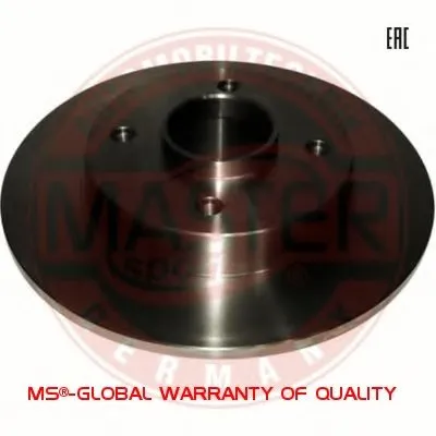 Тормозной диск MASTER-SPORT купить