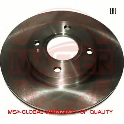 Тормозной диск MASTER-SPORT купить