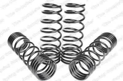 Комплект ходовой части, пружины ROC купить