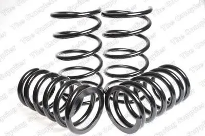 Комплект ходовой части, пружины ROC купить