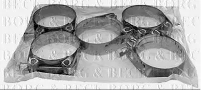 Хомут, воздушный шланг компрессора BORG & BECK купить