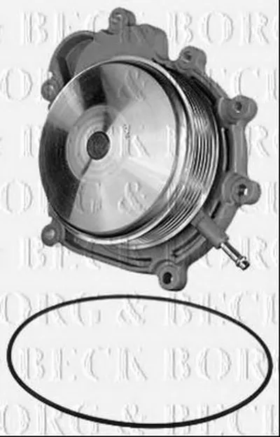 Водяной насос BORG & BECK купить