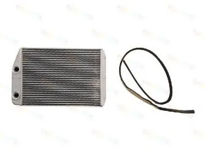 Теплообменник, отопление салона THERMOTEC купить