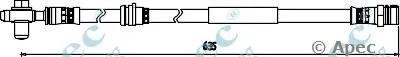 Тормозной шланг APEC braking купить