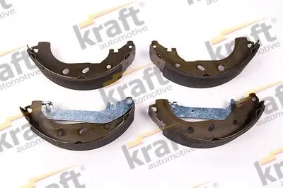 Комплект тормозных колодок KRAFT AUTOMOTIVE купить