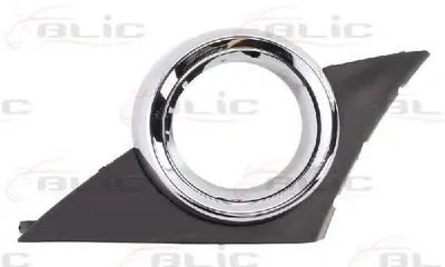 Корпус, противотуманная фара BLIC купить