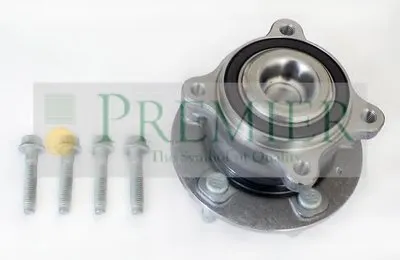 Комплект подшипника ступицы колеса BRT Bearings купить
