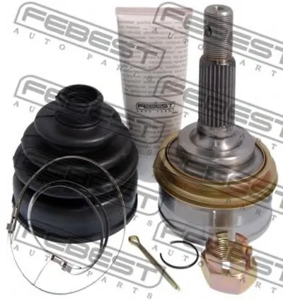 Шарнир, приводной вал FEBEST купить
