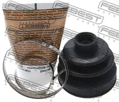 Пыльник, приводной вал FEBEST купить