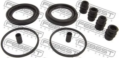 Ремкомплект, тормозной суппорт FEBEST купить