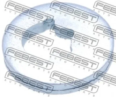 Чаша холостого хода, балка моста FEBEST купить