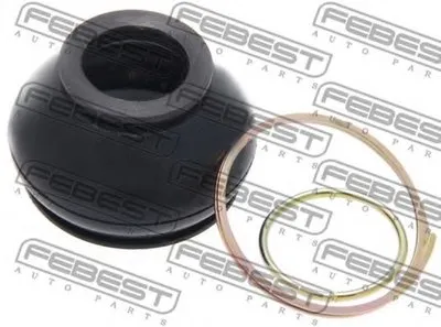 ремонтный комплект, несущие / направляющие шарниры FEBEST купить