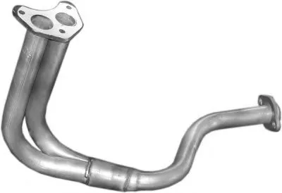 Труба выхлопного газа POLMO купить