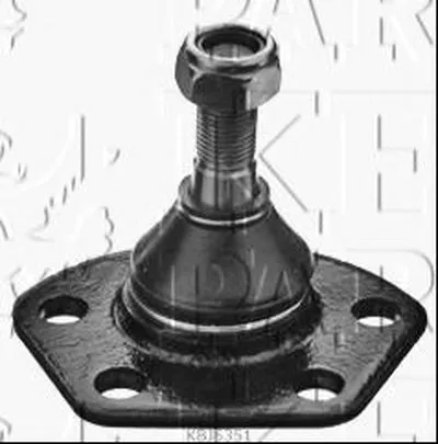 Шаровой шарнир KEY PARTS купить