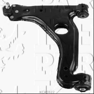 Рычаг независимой подвески колеса, подвеска колеса KEY PARTS купить