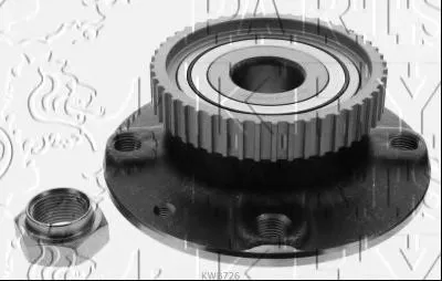 Комплект подшипника ступицы колеса KEY PARTS купить