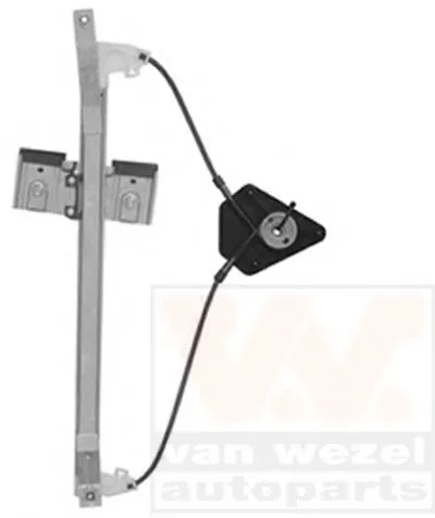 Подъемное устройство для окон VAN WEZEL купить