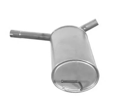 Средний глушитель выхлопных газов IMASAF купить