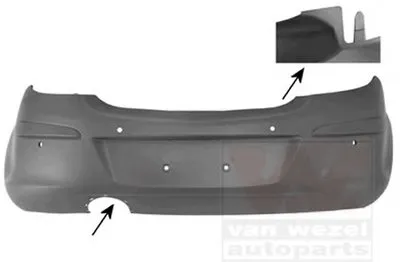 Буфер VAN WEZEL купить