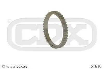 Зубчатый диск импульсного датчика, противобл. устр. CDX купить