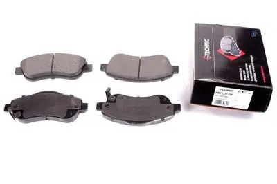 Комплект тормозных колодок, дисковый тормоз 3M SHIMS PROTECHNIC купить