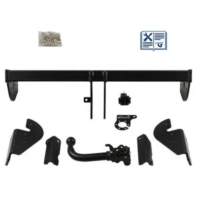 Прицепное оборудование RAMEDER купить