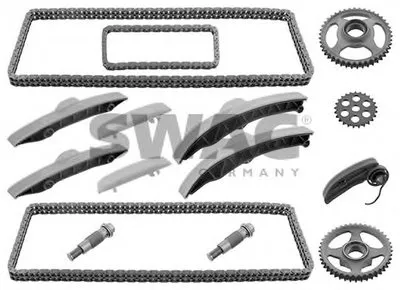 Комплект цепи привода распредвала SWAG купить