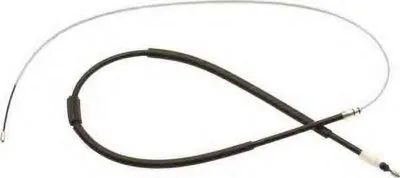 Трос, стояночная тормозная система MOTAQUIP купить