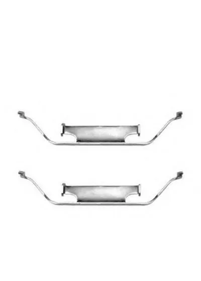 Комплектующие, колодки дискового тормоза MOTAQUIP купить