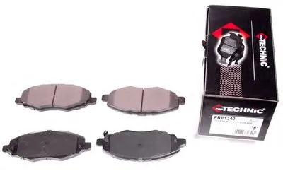 Комплект тормозных колодок, дисковый тормоз PROTECHNIC купить