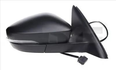 Наружное зеркало TYC купить