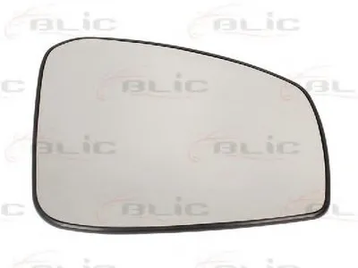 Зеркальное стекло, наружное зеркало BLIC купить