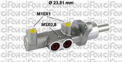 целиндер ручного тормоза CIFAM купить