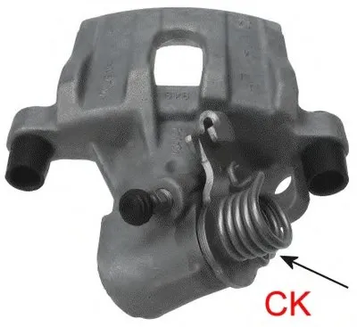 Тормозной суппорт TEXTAR купить