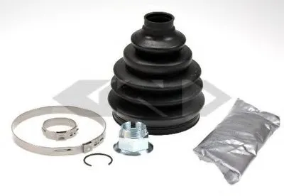 Комплект пылника, приводной вал LÖBRO купить