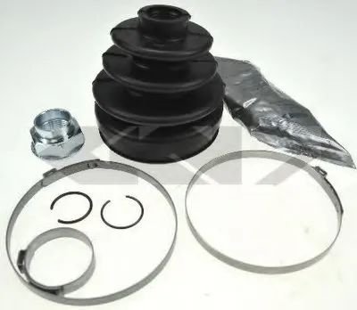 Комплект пылника, приводной вал LÖBRO купить