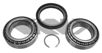 Комплект подшипника ступицы колеса SPIDAN купить