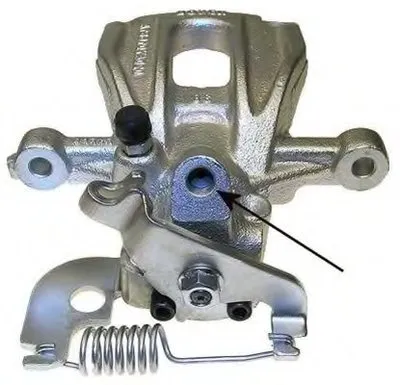 Тормозной суппорт HELLA купить