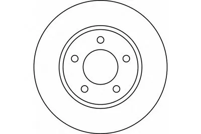 Тормозной диск HELLA купить