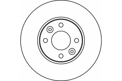 Тормозной диск PRO HELLA купить