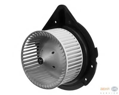 Вентиляция салона BEHR HELLA SERVICE HELLA купить