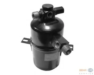 Осушитель, кондиционер BEHR HELLA SERVICE HELLA купить