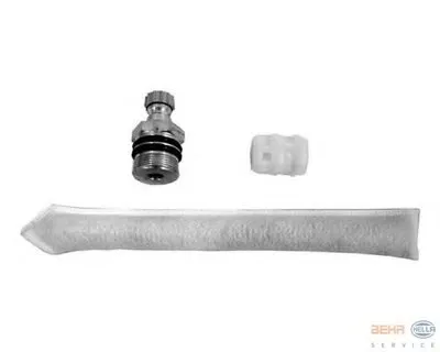 Осушитель, кондиционер BEHR HELLA SERVICE HELLA купить