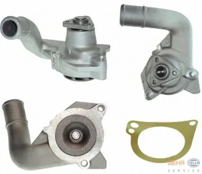 Водяной насос BEHR HELLA SERVICE HELLA купить