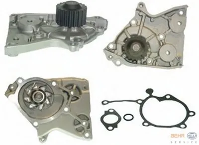 Водяной насос BEHR HELLA SERVICE HELLA купить